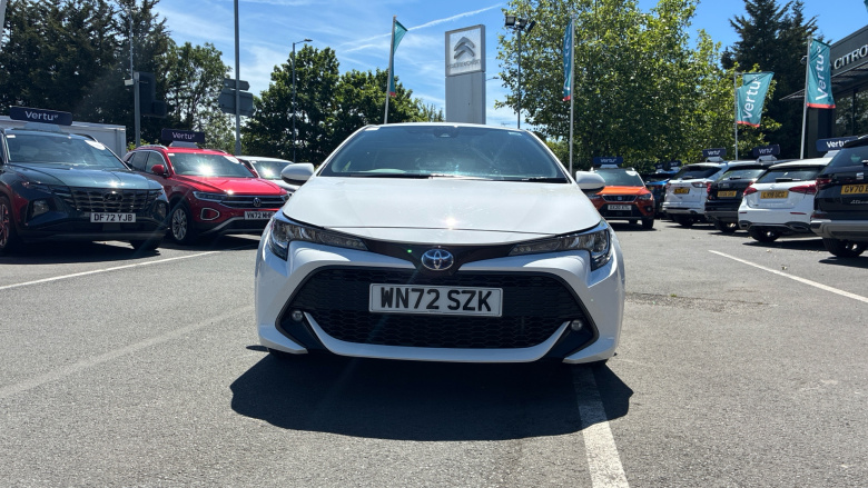 Toyota Corolla 1.8 VVT-i Hybrid Icon 5dr CVT Hybrid Hatchback